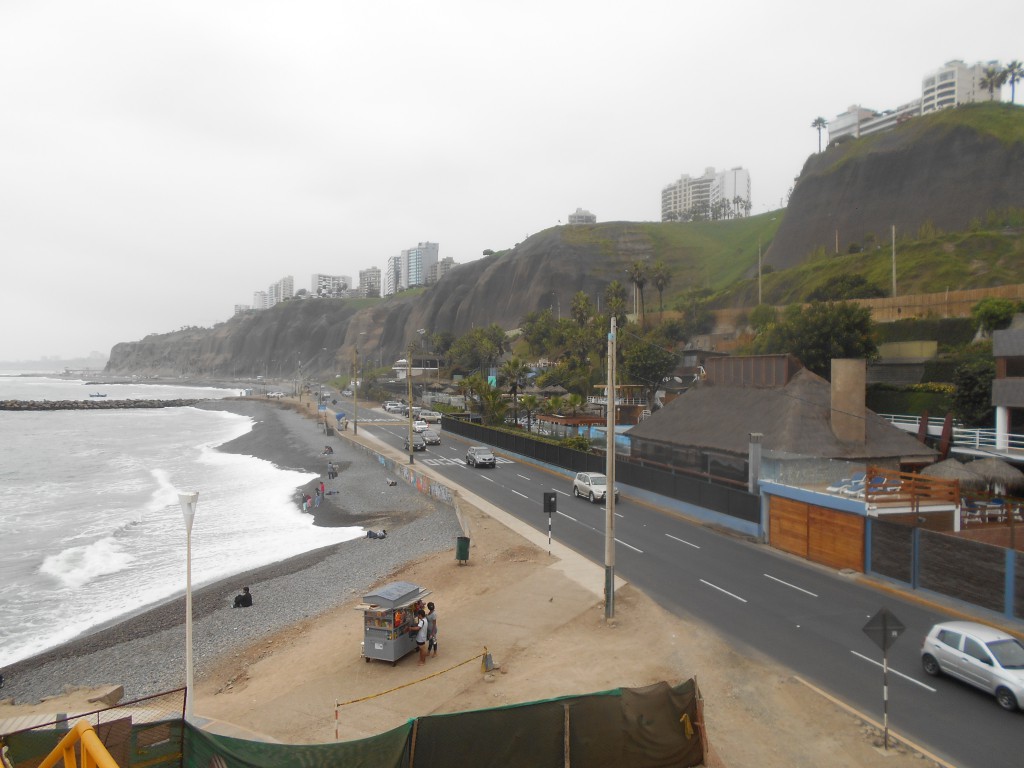 Strand von Miraflores