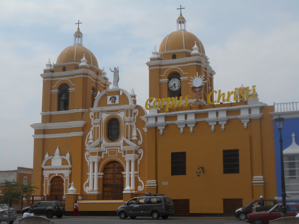 Basílica Menor Catedral