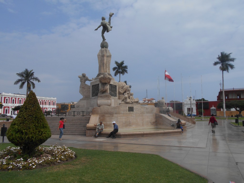 Plaza de Armas