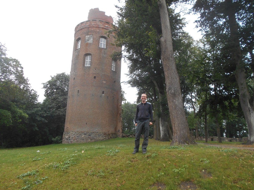 Vor dem Amtsturm